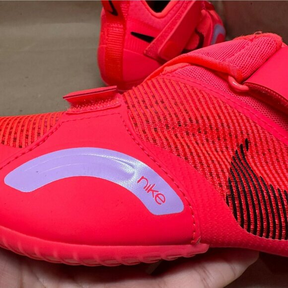 🚲❤️Nike SuperRep Cycle Sz 5.5 Women Cycling Shoes Spinning Neon Pink CJ0775-660 - Picture 11 of 11